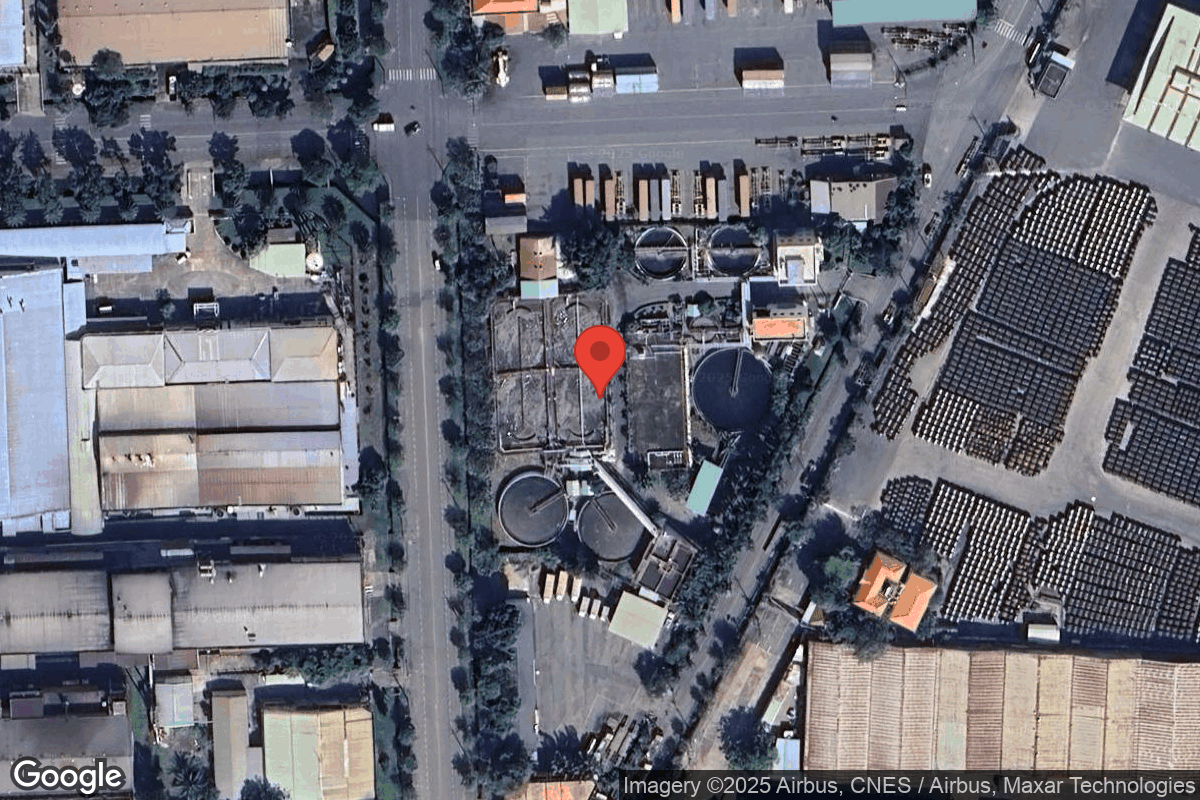 STT Ho Chi Minh City 2 - Satellite View