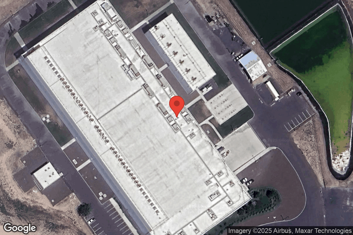 Quincy WA1 - Satellite View
