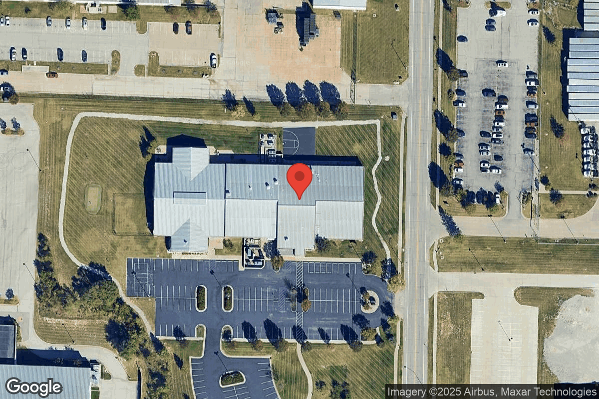 Columbia 2301 Maguire Blvd - Satellite View