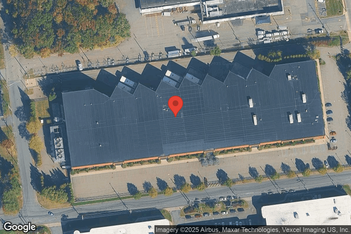 Totowa NYM2 - Satellite View