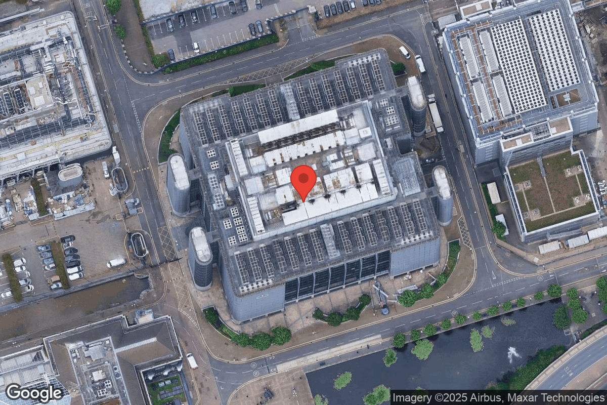 LONDON SOUTH - Satellite View