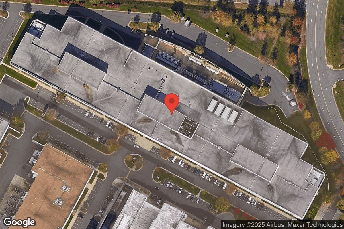 DC2 Ashburn - Satellite View