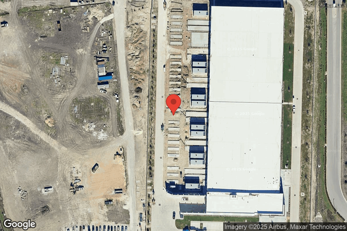 Austin Skybox - Satellite View