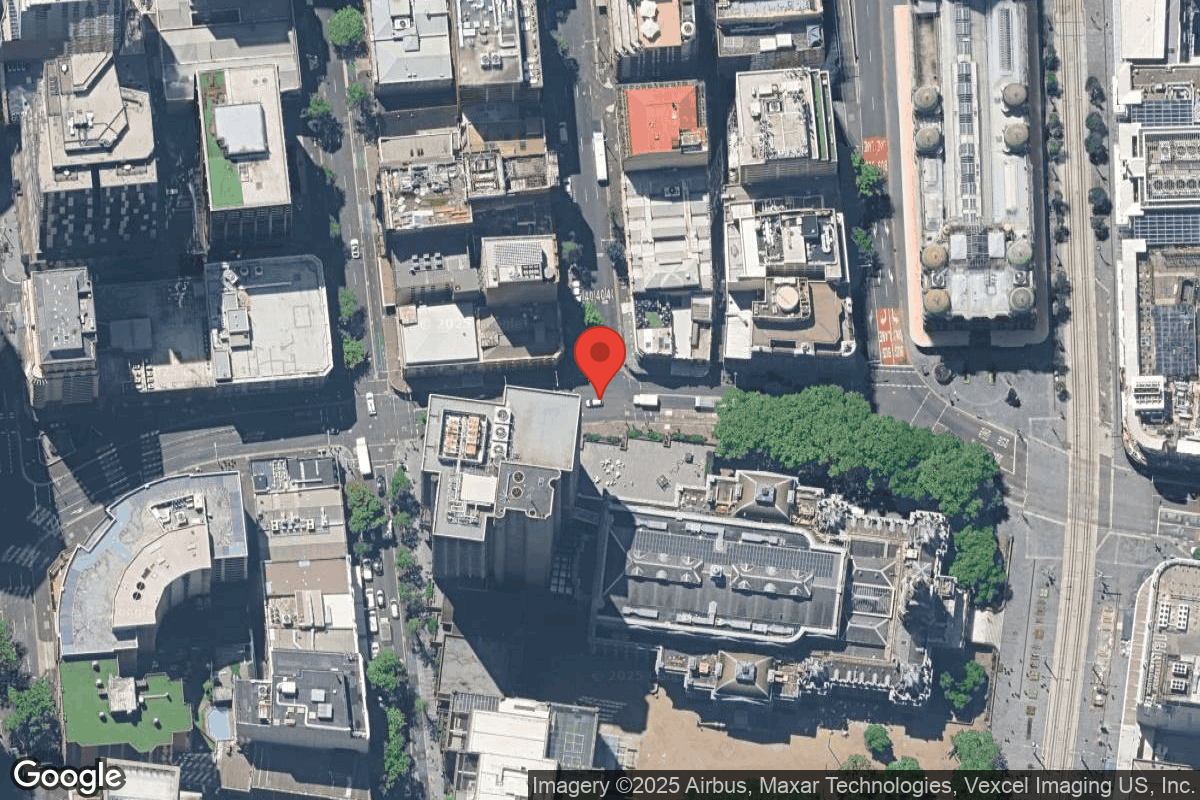 Sydney Australia East ap-sydney-1 - Satellite View