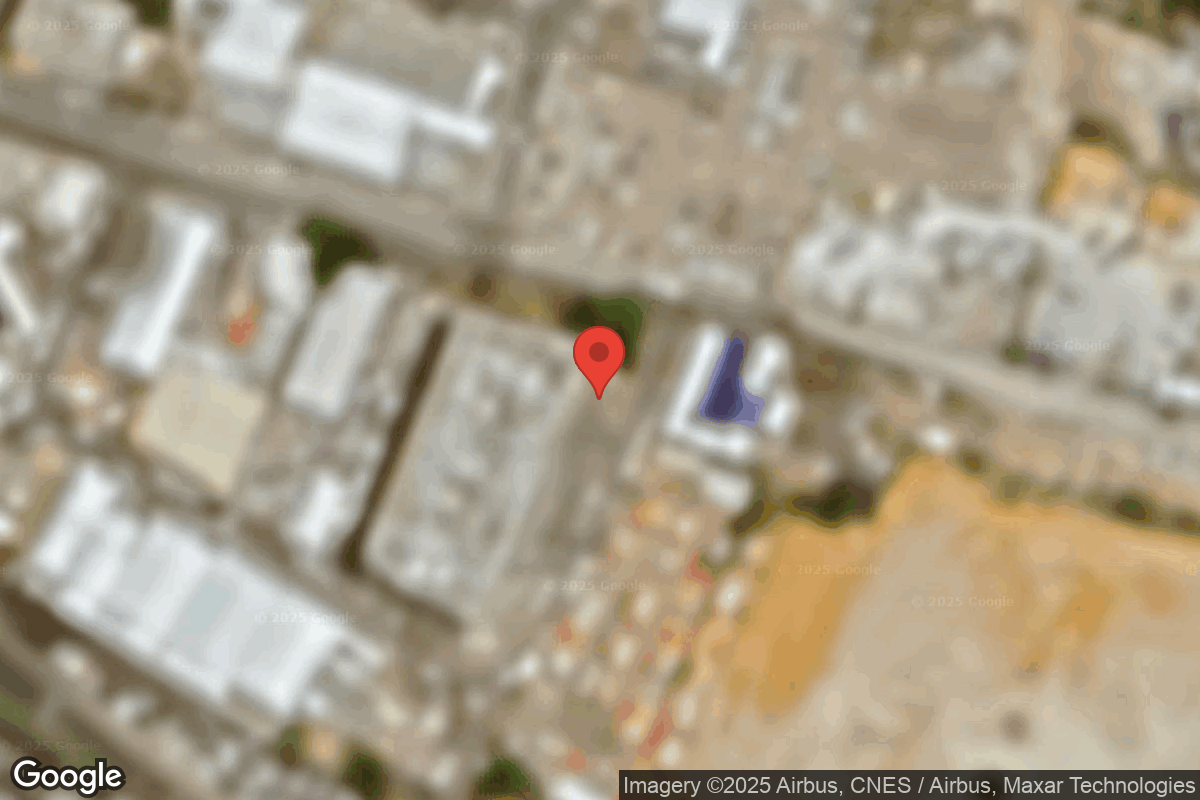 Tel Aviv Jaffa - Satellite View