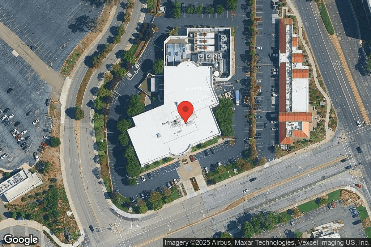 Santa Clara I & II - Satellite View