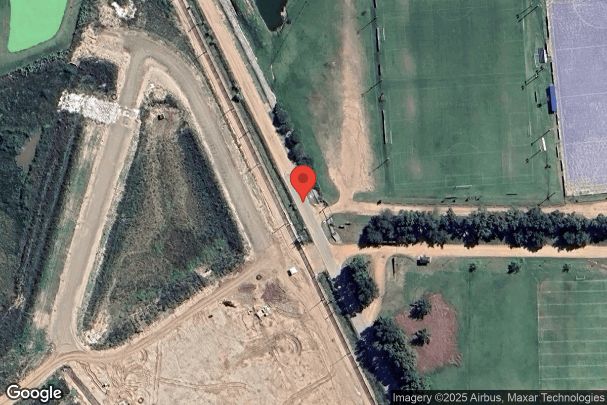 Canelones - Satellite View