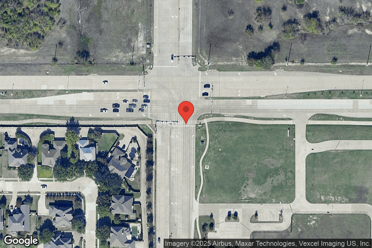 Plano Skybox Legacy - Satellite View