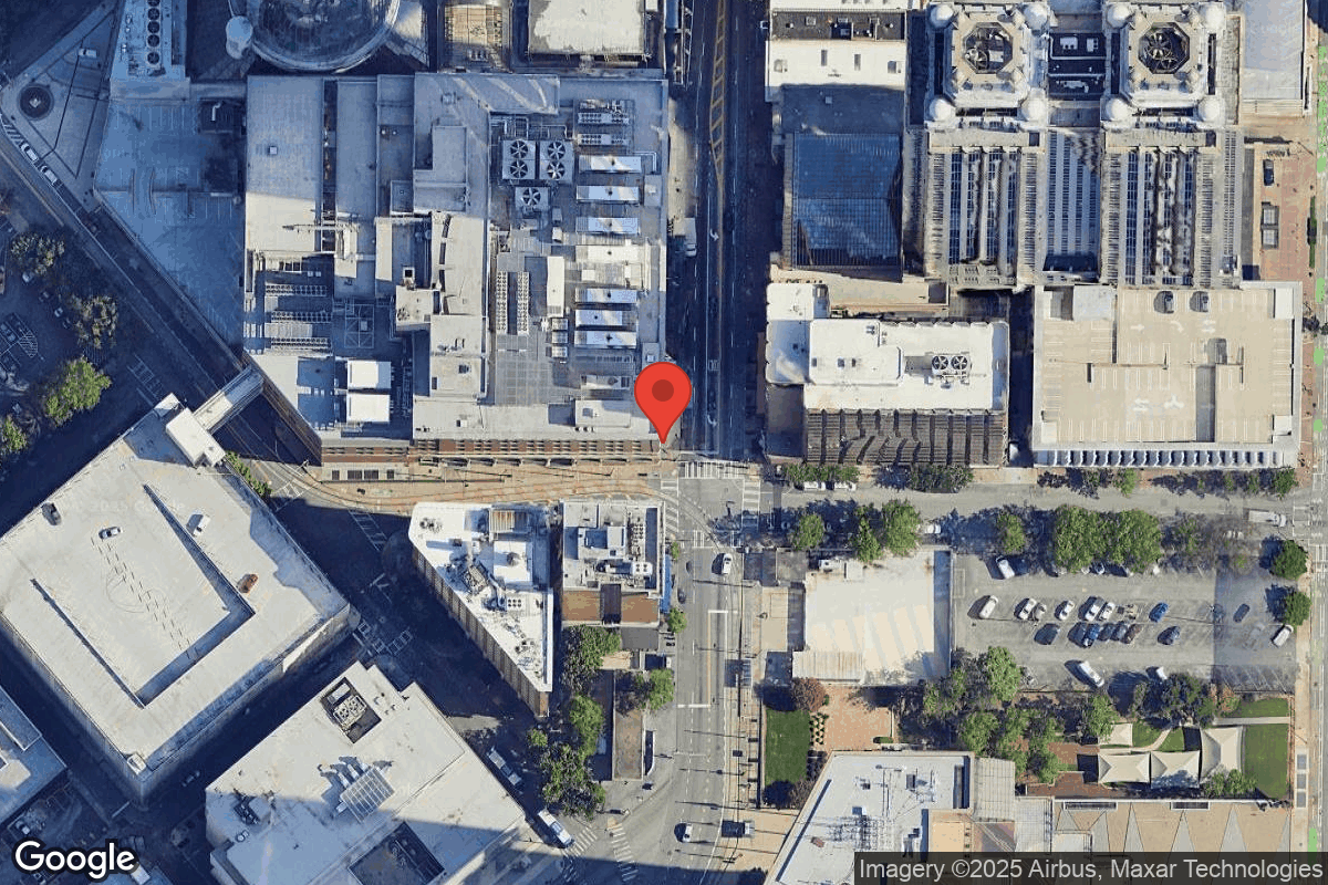 Atlanta AT1 - Satellite View