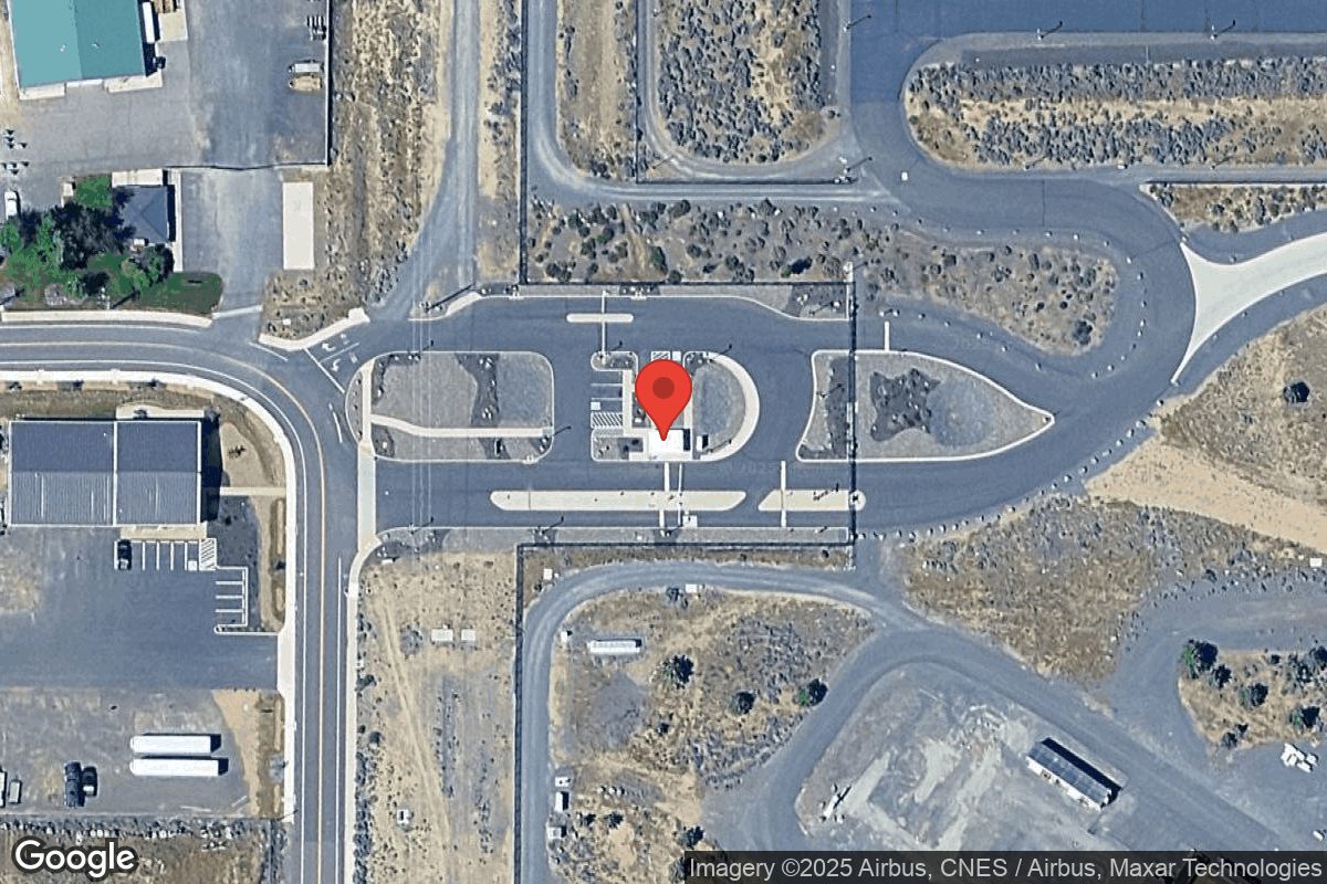 Prineville 3 - Satellite View