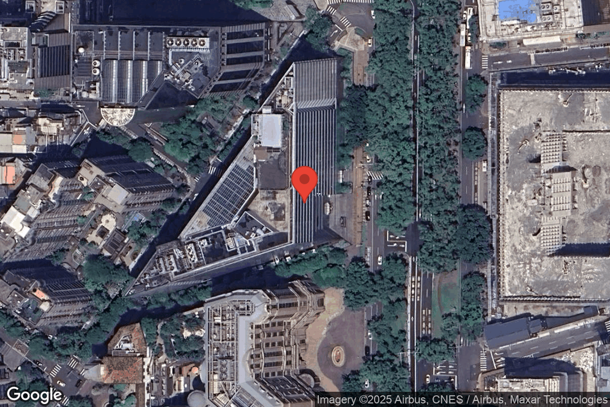 TW1 Taipei - Satellite View