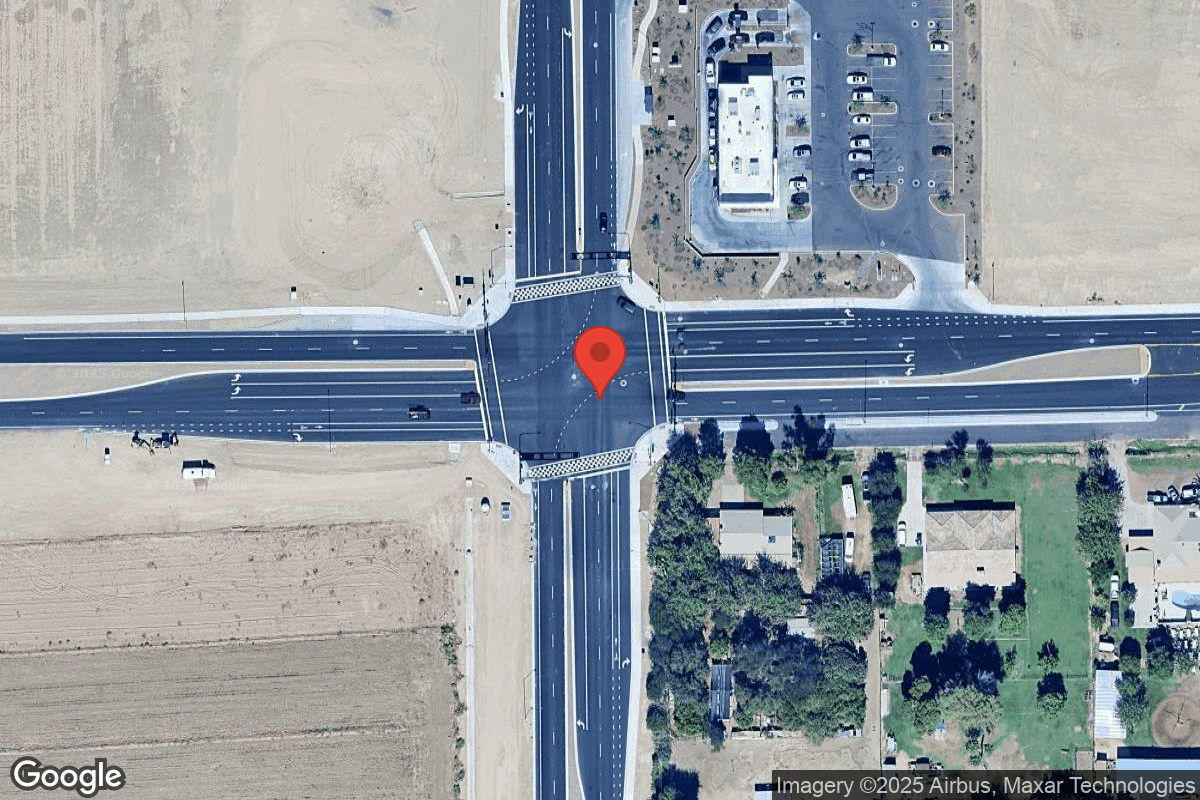 Phoenix Avondale - Satellite View