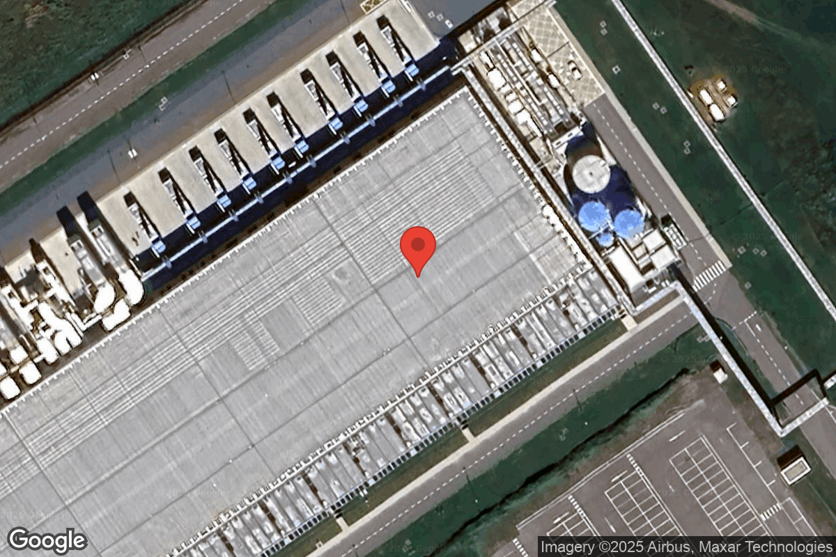 Middenmeer - Satellite View