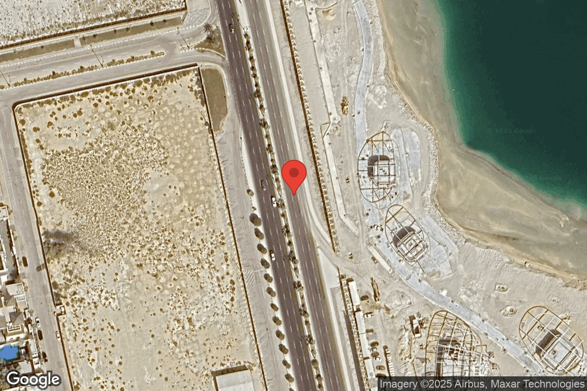 Khobar CLS - Satellite View