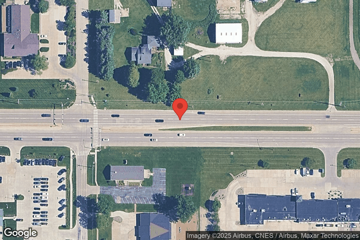 Des Moines 2 - Satellite View