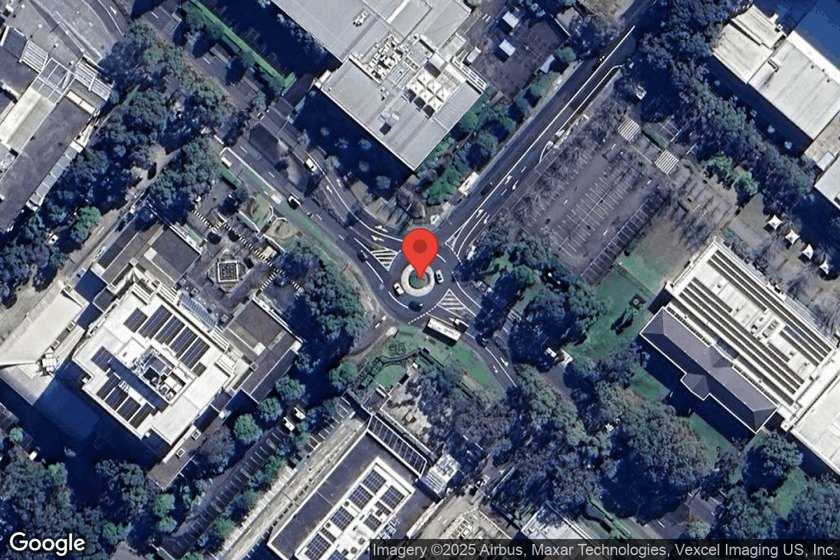 S5 Sydney - Satellite View