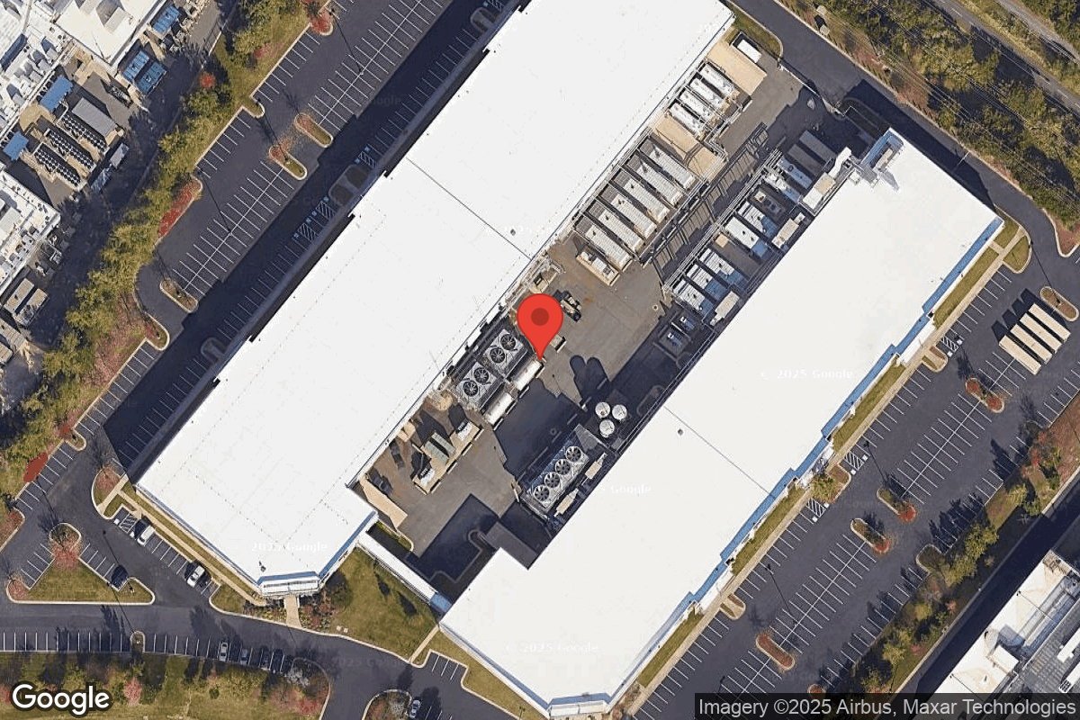 Ashburn A - Satellite View