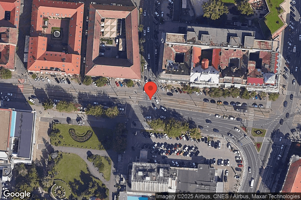 Timisoara 2 - Satellite View