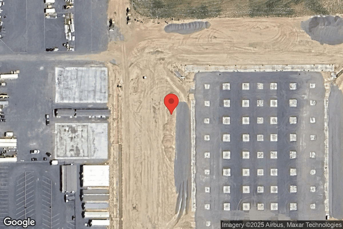 Quincy PNW1 - Satellite View