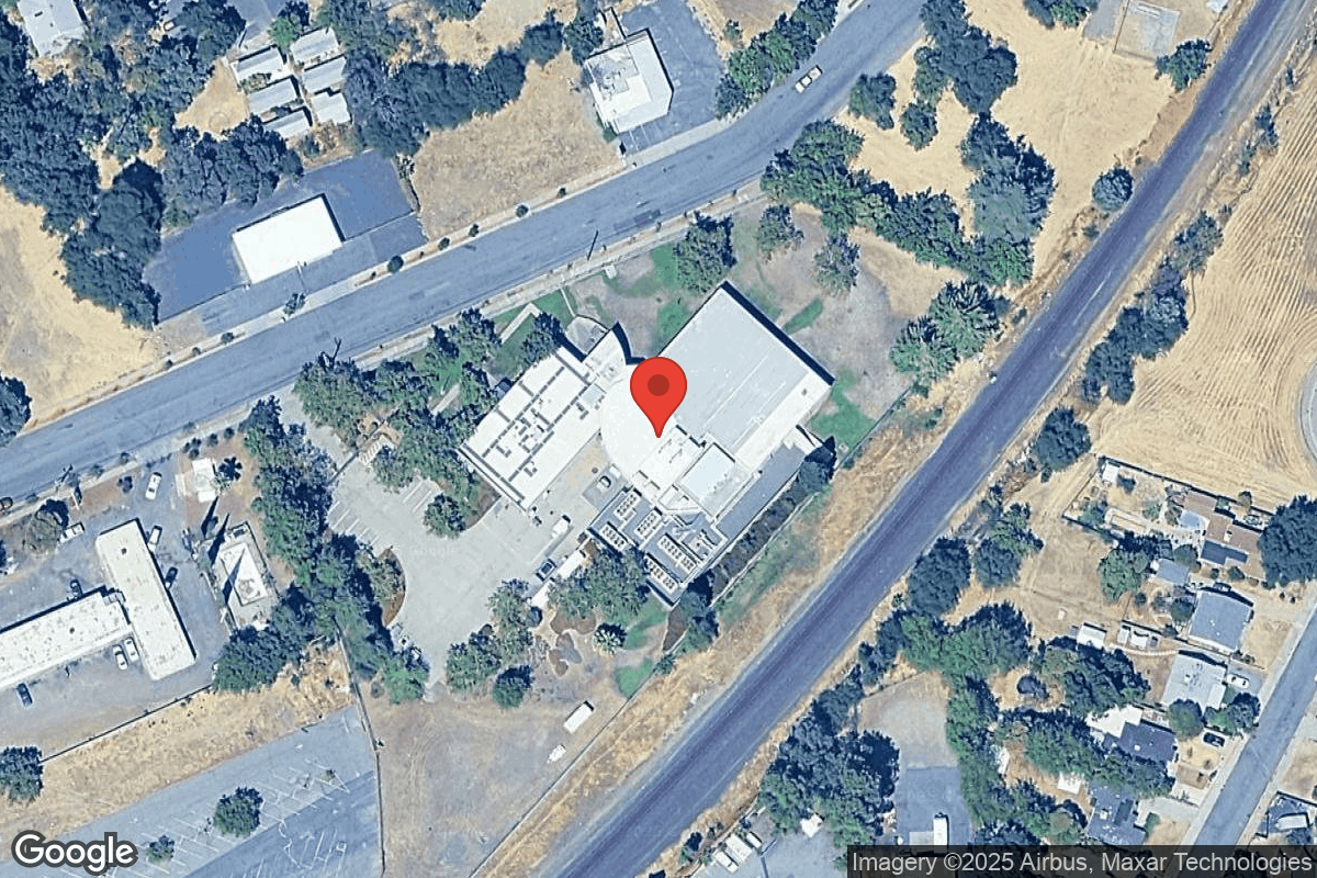 Oroville  - Satellite View