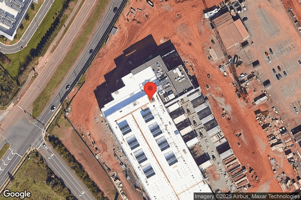 Ashburn ASH3 - Satellite View