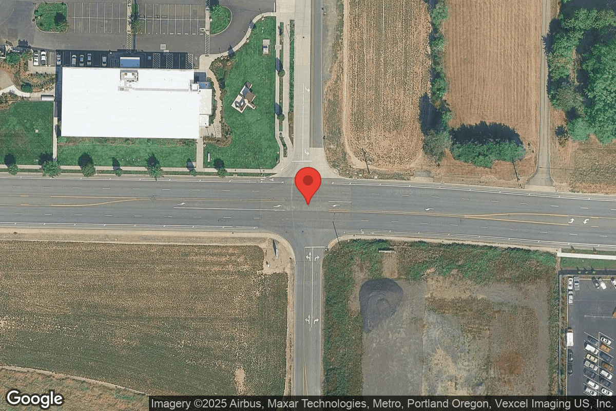 Hillsboro PDX-02 - Satellite View