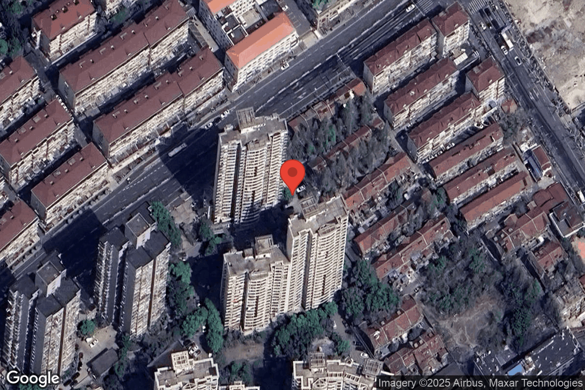 Shanghai SH5 - Satellite View