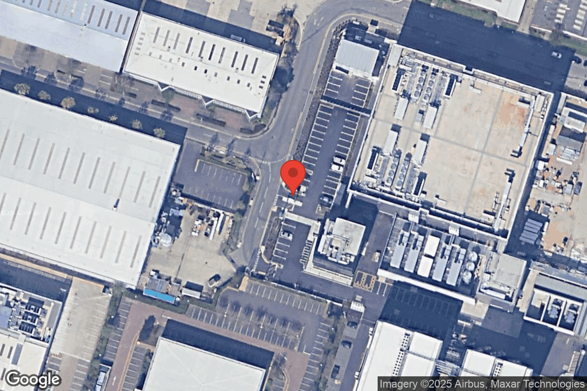 LD7 London - Satellite View