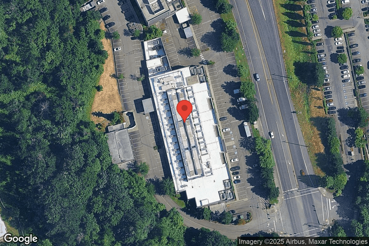 Seattle SEA1-A - Satellite View