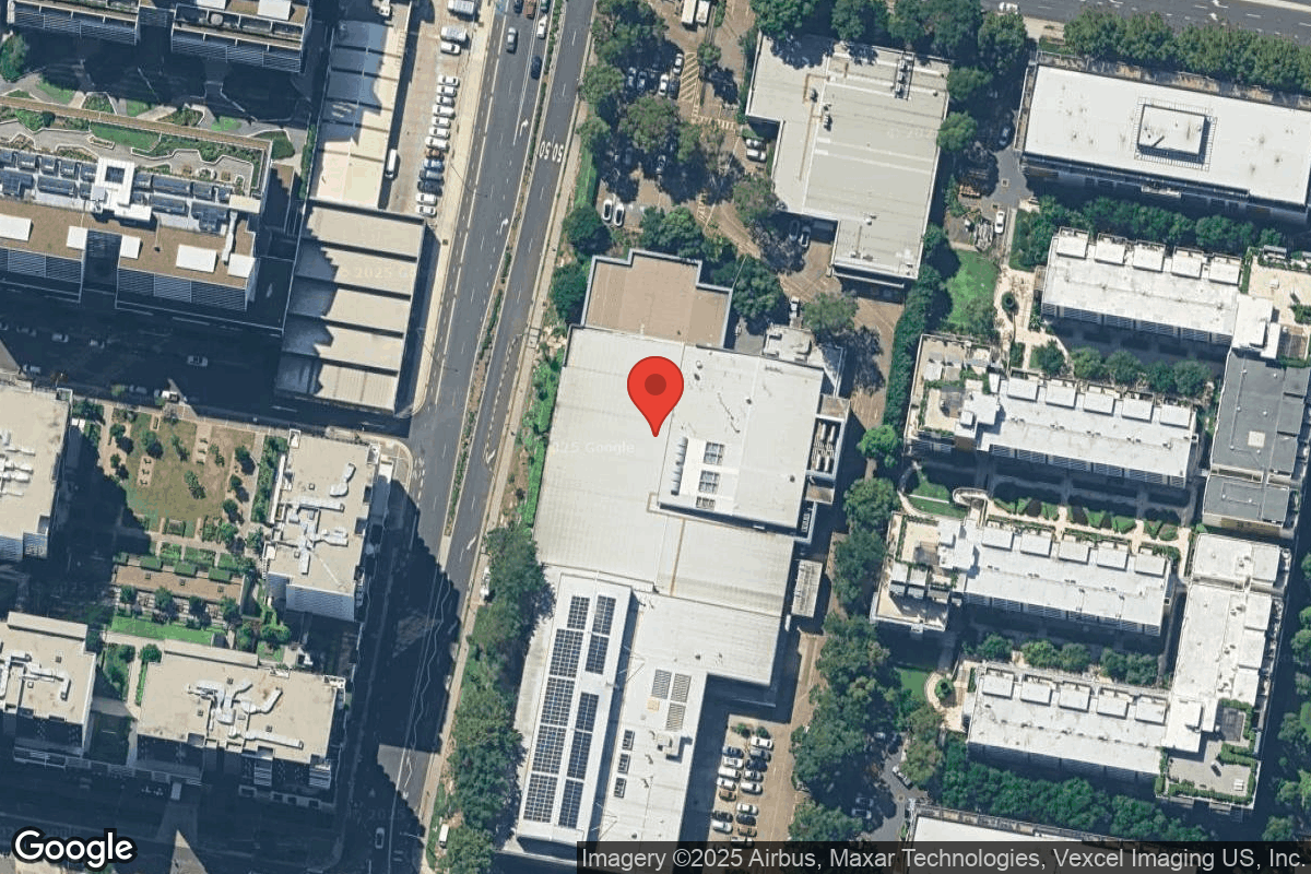 Sydney SY1 - Satellite View