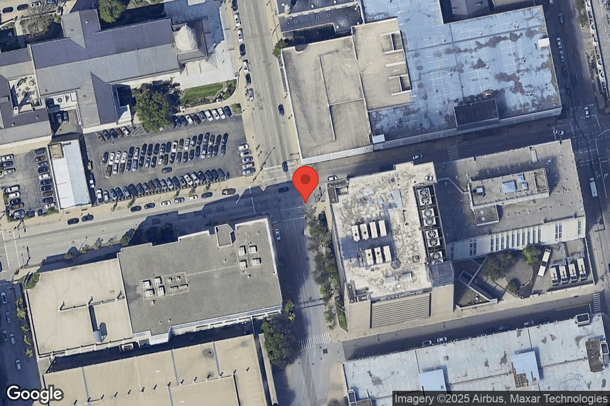 CIN2 Cincinnati 7th Street - Satellite View