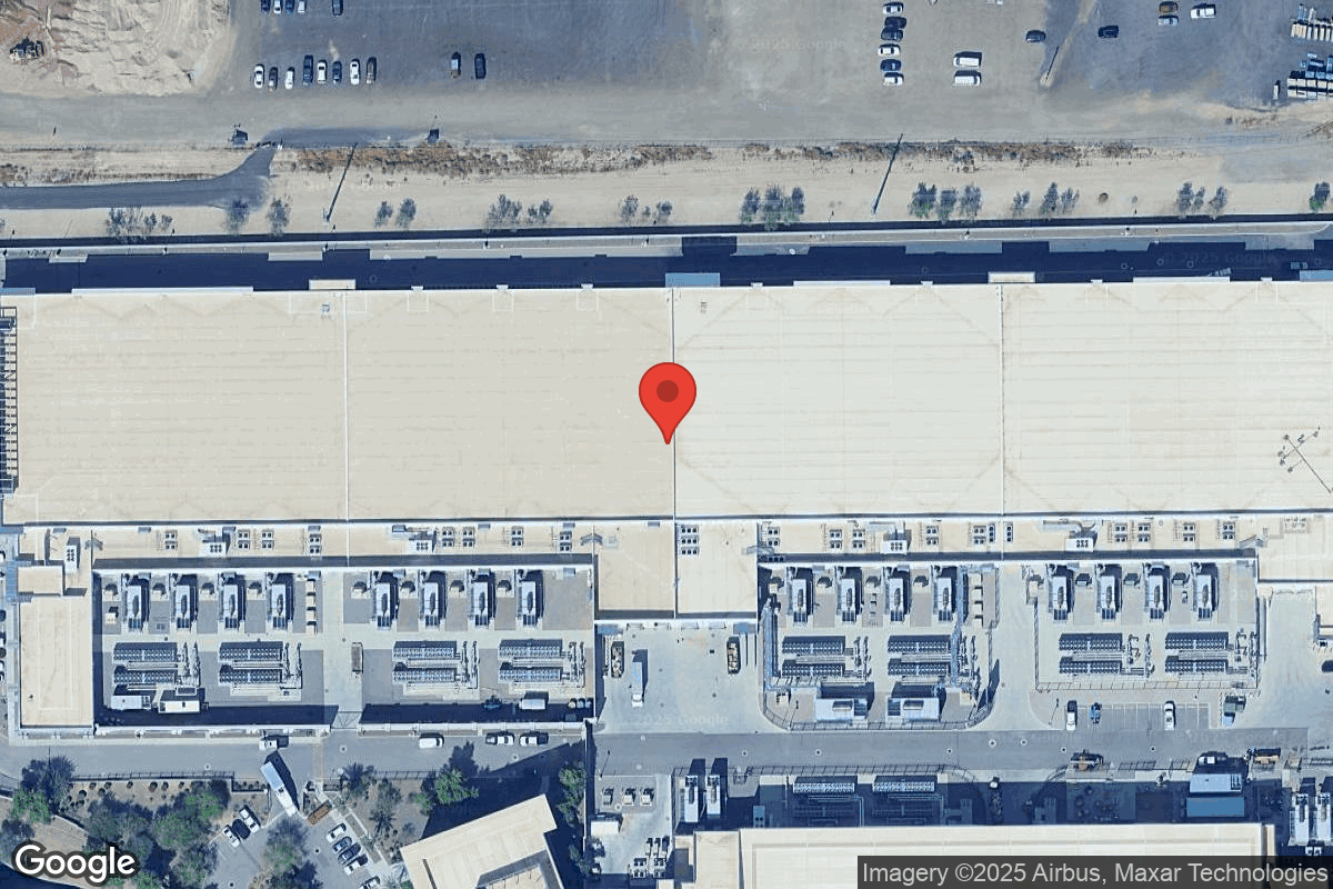 PHX2 Chandler - Satellite View