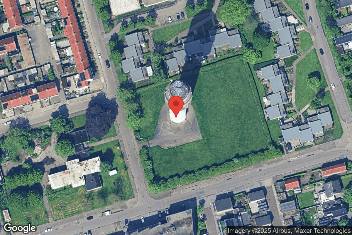 Roosendaal - Satellite View