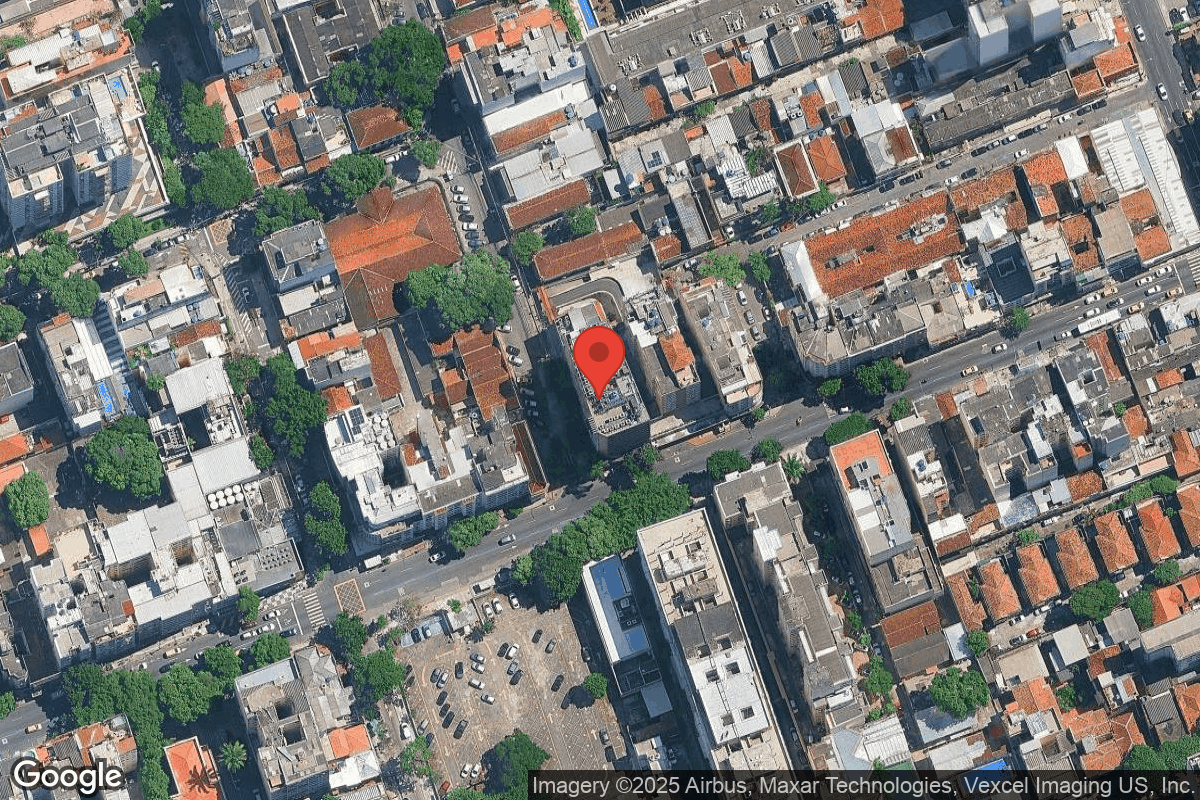 RJ1 Botafogo - Satellite View