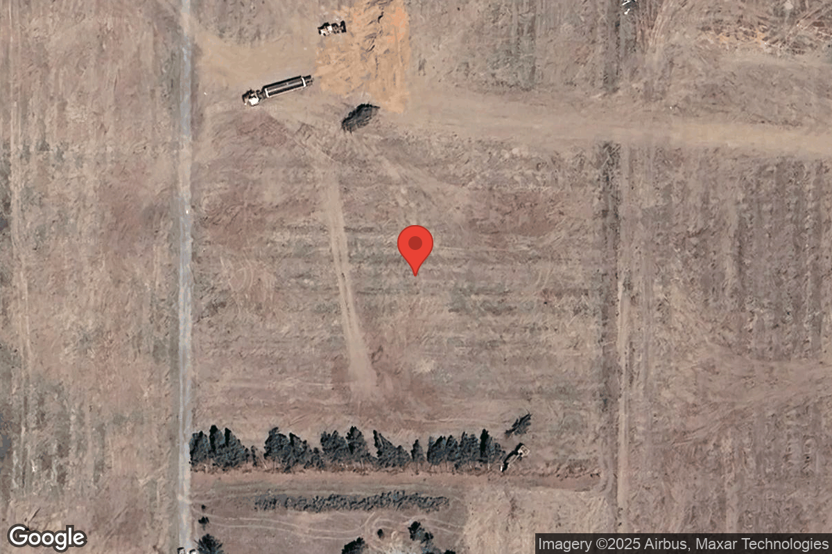 Malaga EAT12 - Satellite View