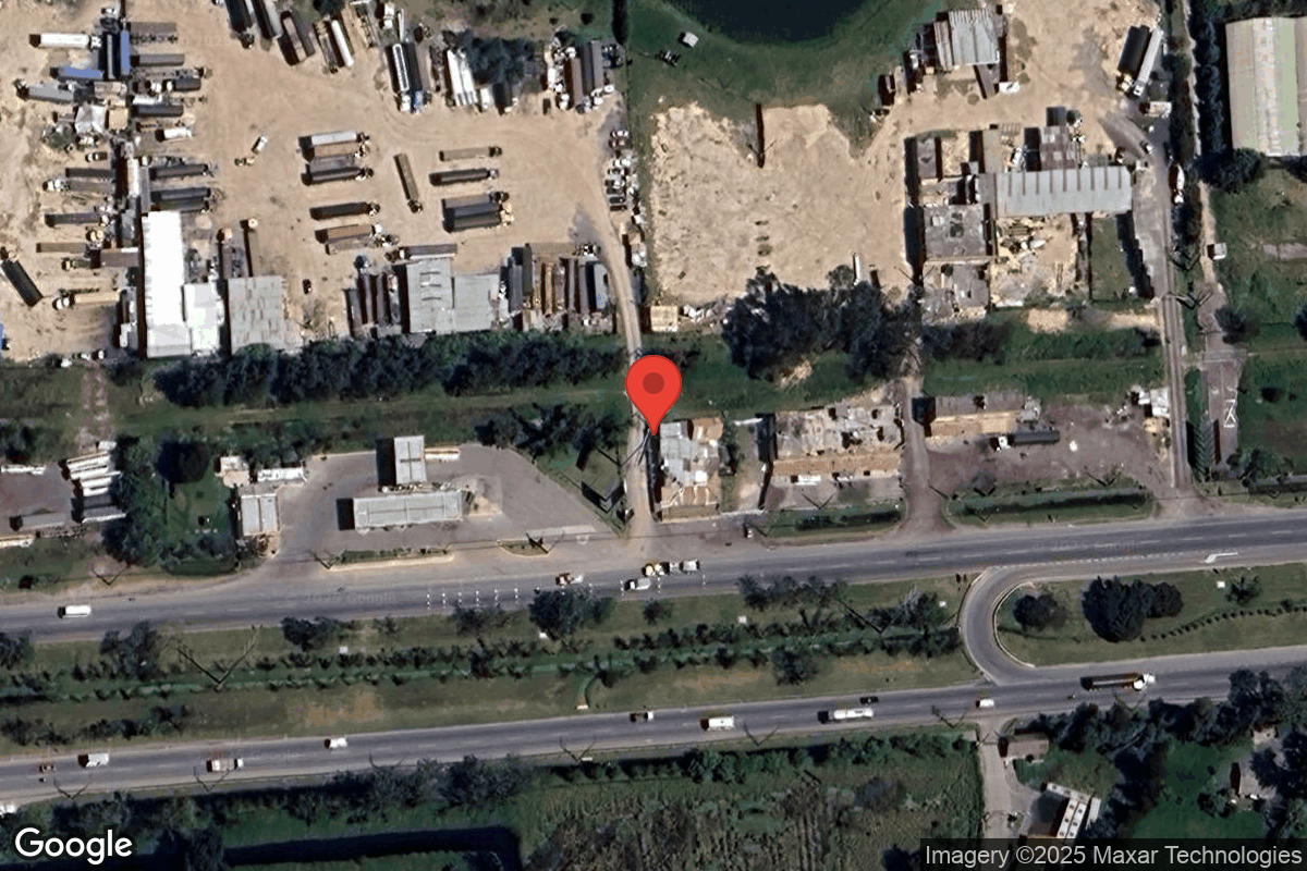 Bogotá BG02 - Satellite View