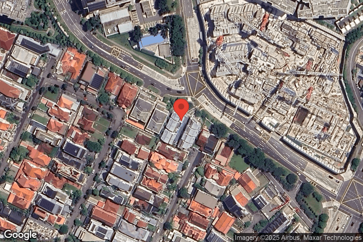 Singapore SIN-01 - Satellite View