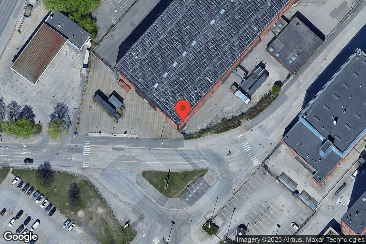 Helsinki HE3 - Satellite View