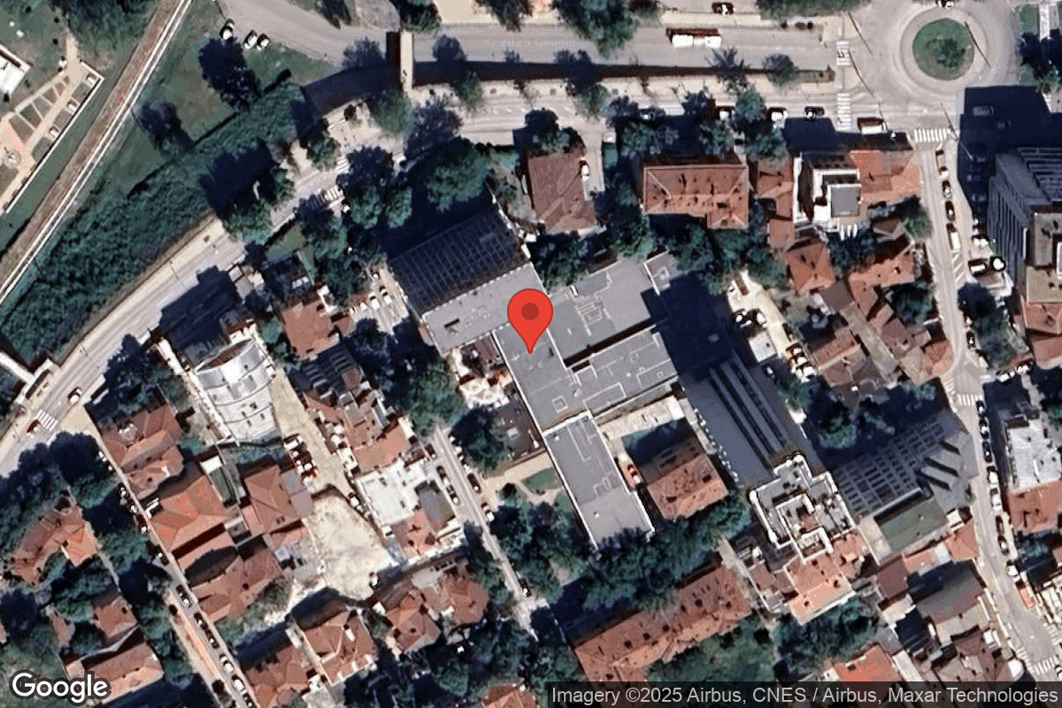 Ruse SDC Ruse - Satellite View