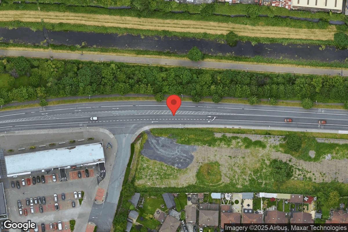 Dublin DB2 - Satellite View