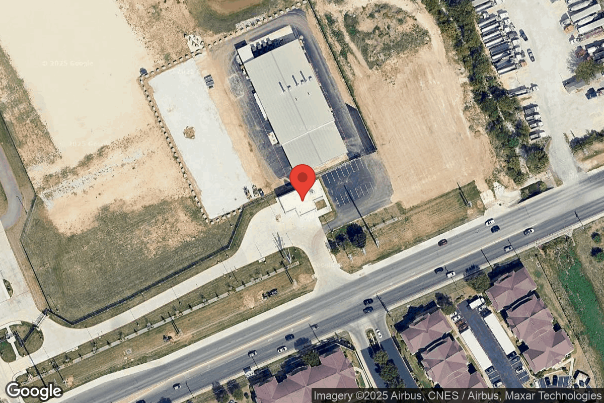 San Antonio - Satellite View