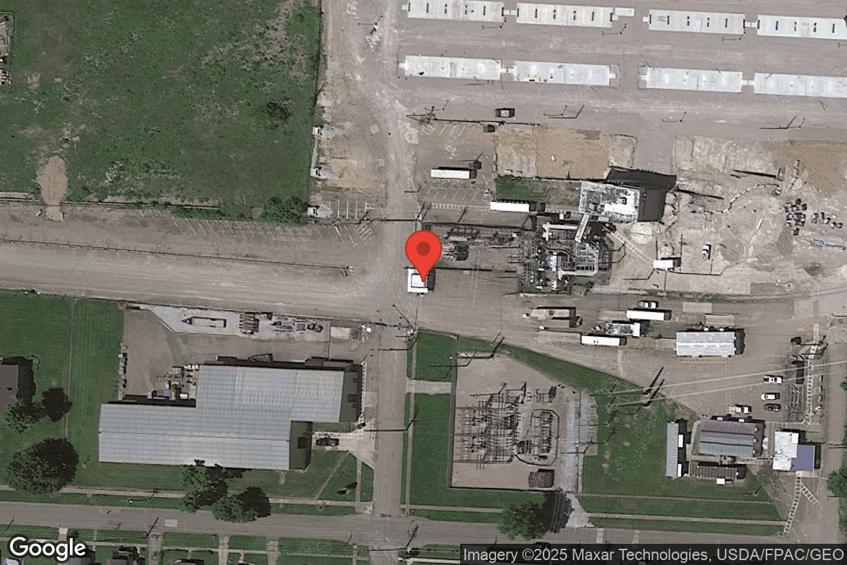 Central Ohio - Satellite View