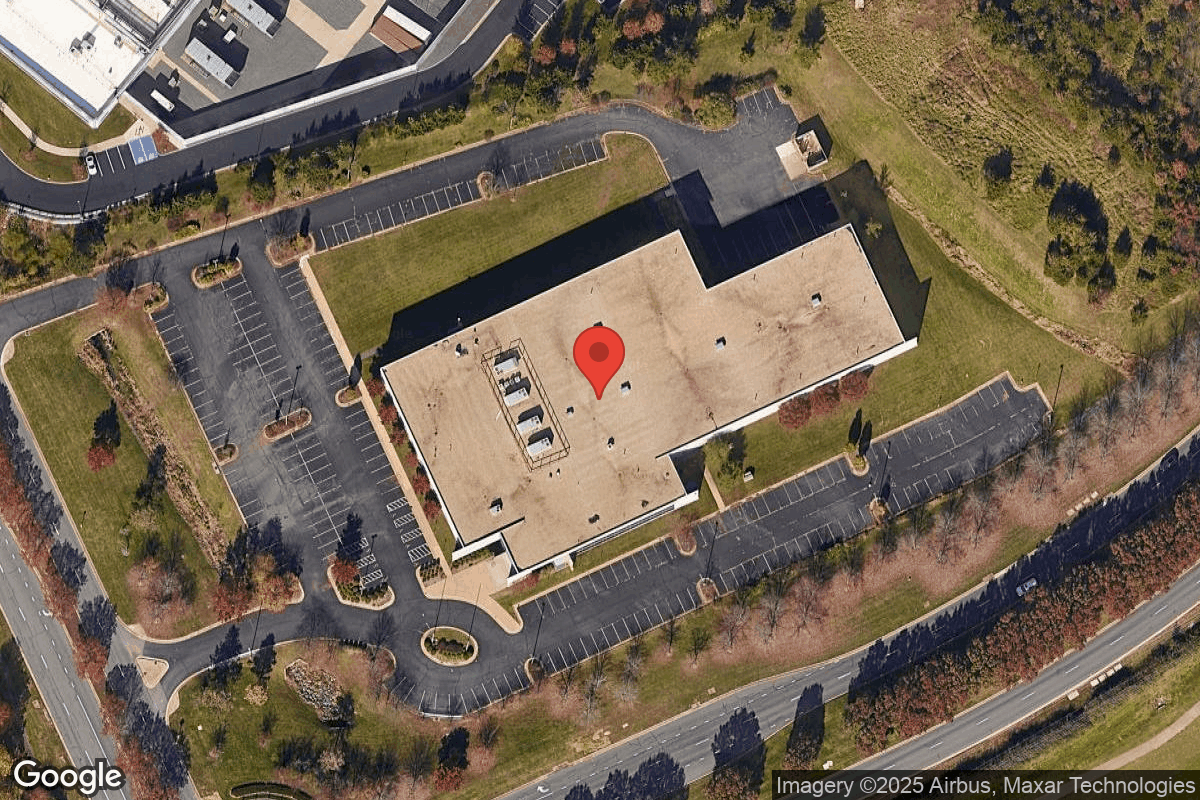 Ashburn NVA14 - Satellite View