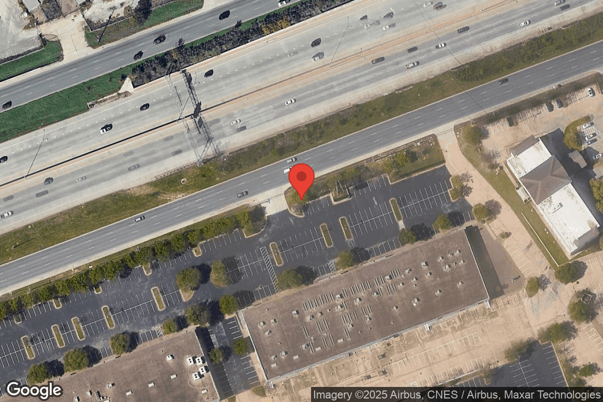 Austin I - Satellite View