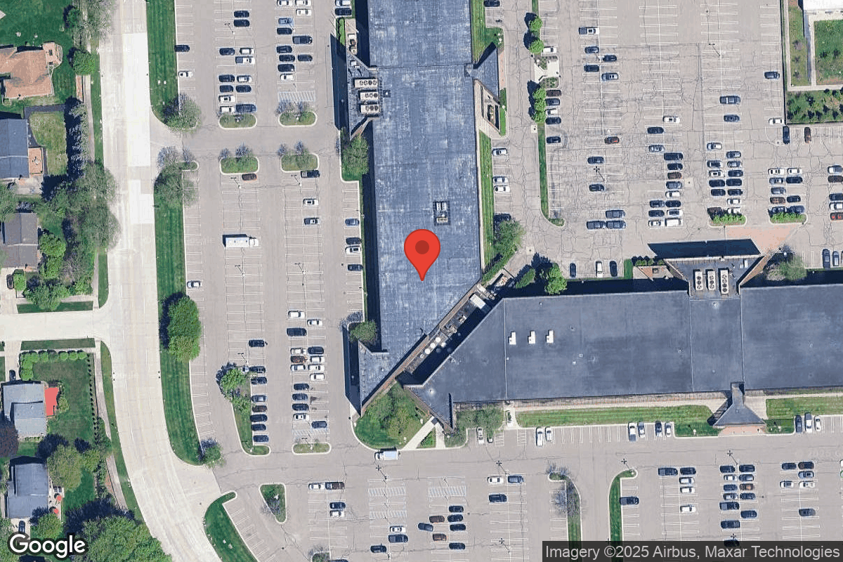 Detroit (Troy) - Satellite View