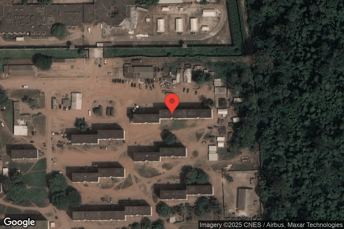 Abidjan Grand Bassam - Satellite View