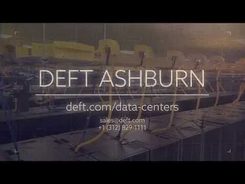 Ashburn IAD1