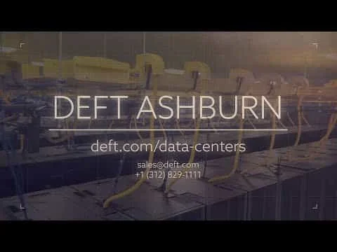 Ashburn IAD1