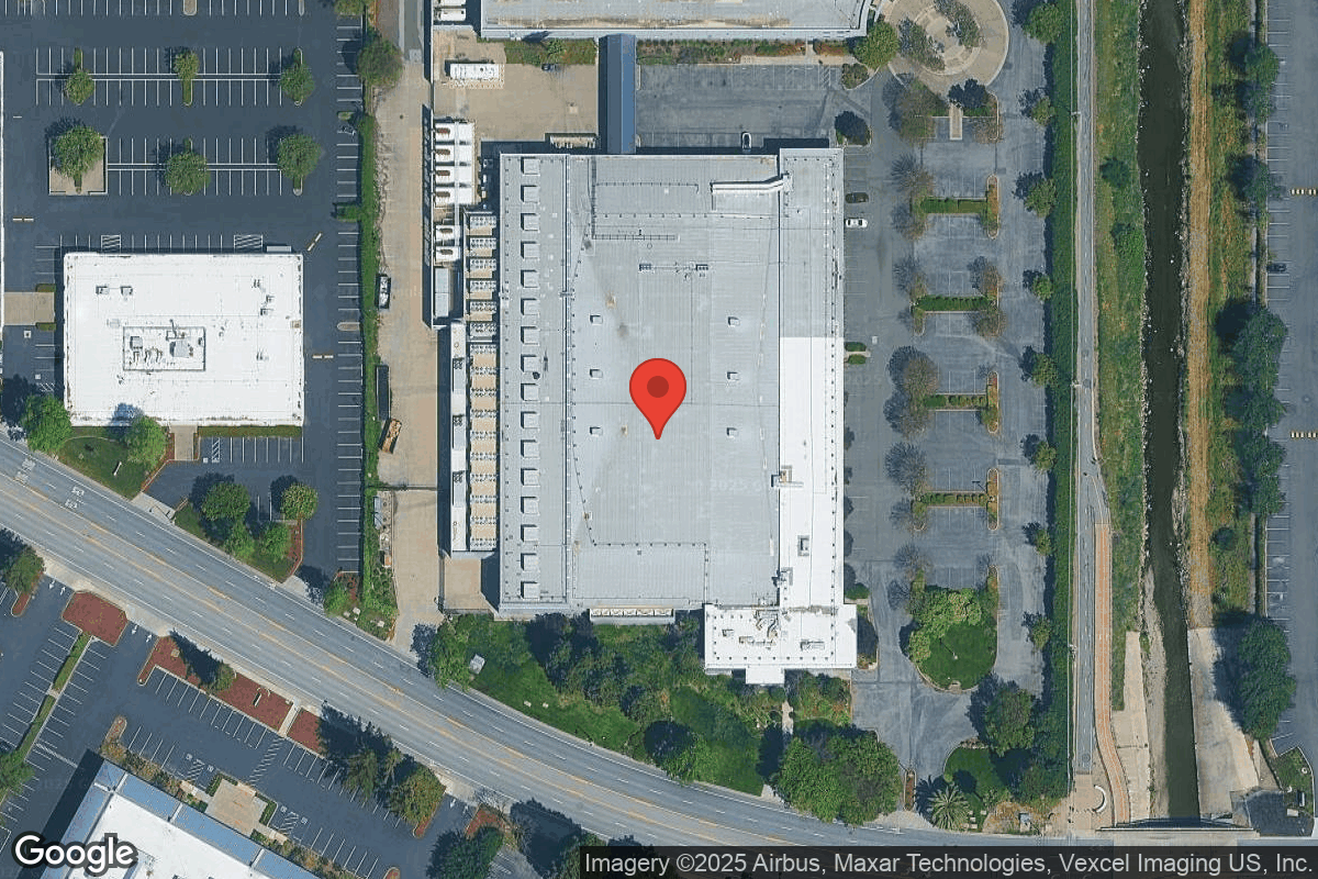 Silicon Valley SFO1-B - Satellite View