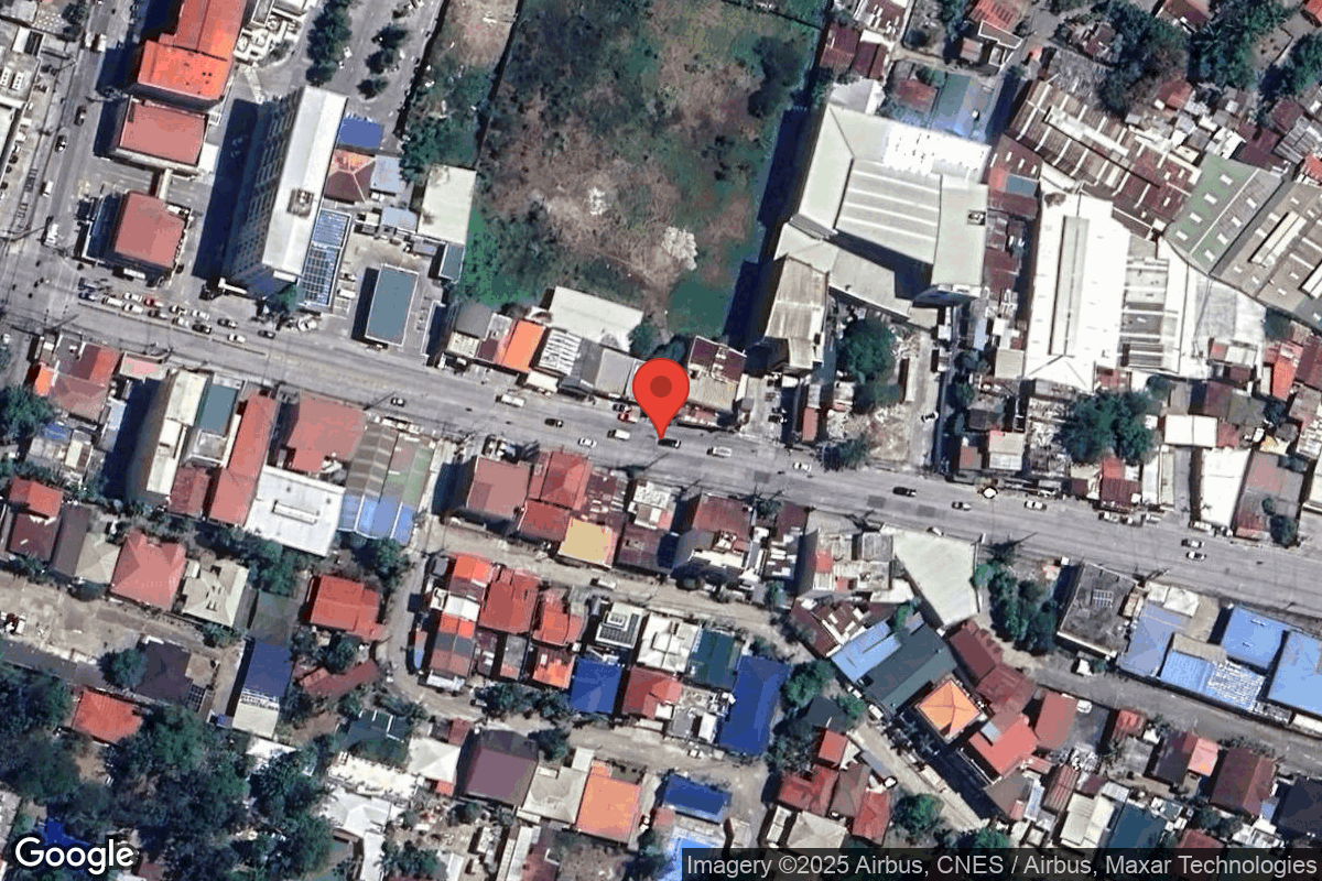 Mandaue VITRO Cebu 2 - Satellite View